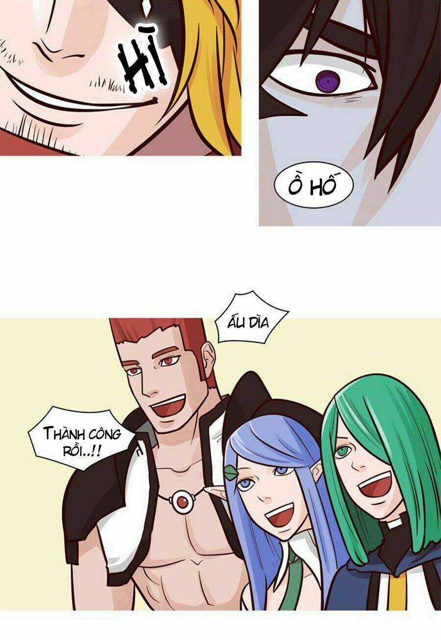 The Devil King Is Bored - Chapter 48 - Trang 27