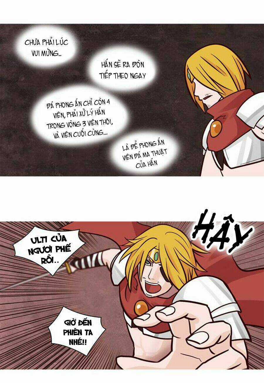 The Devil King Is Bored - Chapter 48 - Trang 28