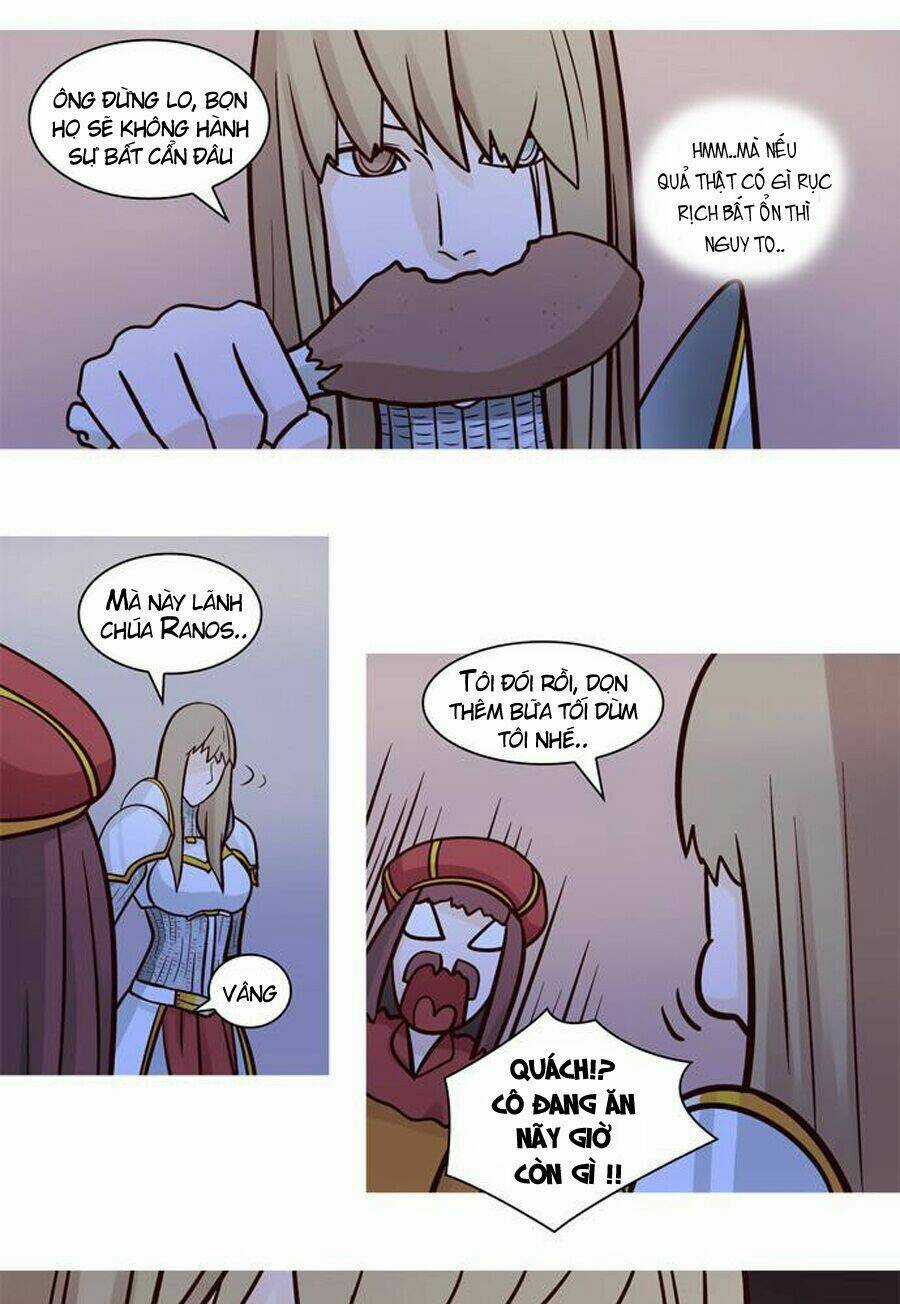 The Devil King Is Bored - Chapter 48 - Trang 4