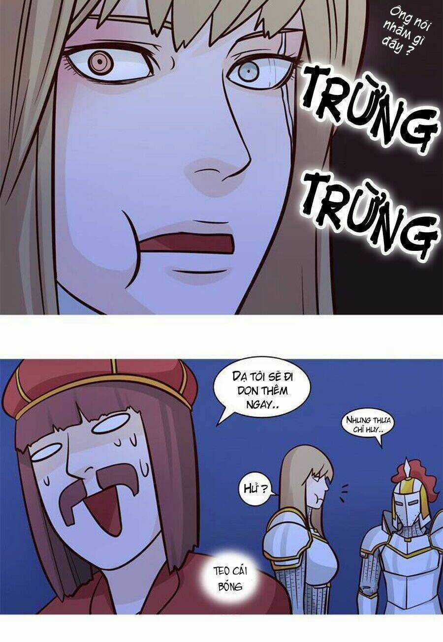 The Devil King Is Bored - Chapter 48 - Trang 5