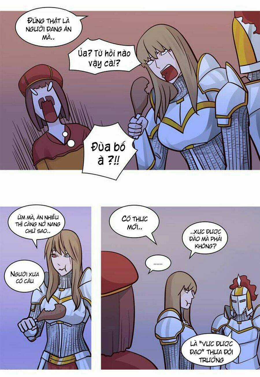 The Devil King Is Bored - Chapter 48 - Trang 6