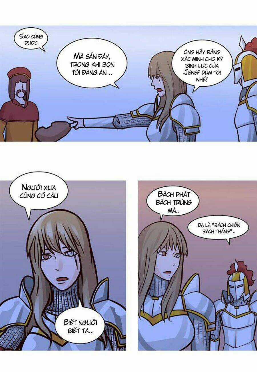 The Devil King Is Bored - Chapter 48 - Trang 7