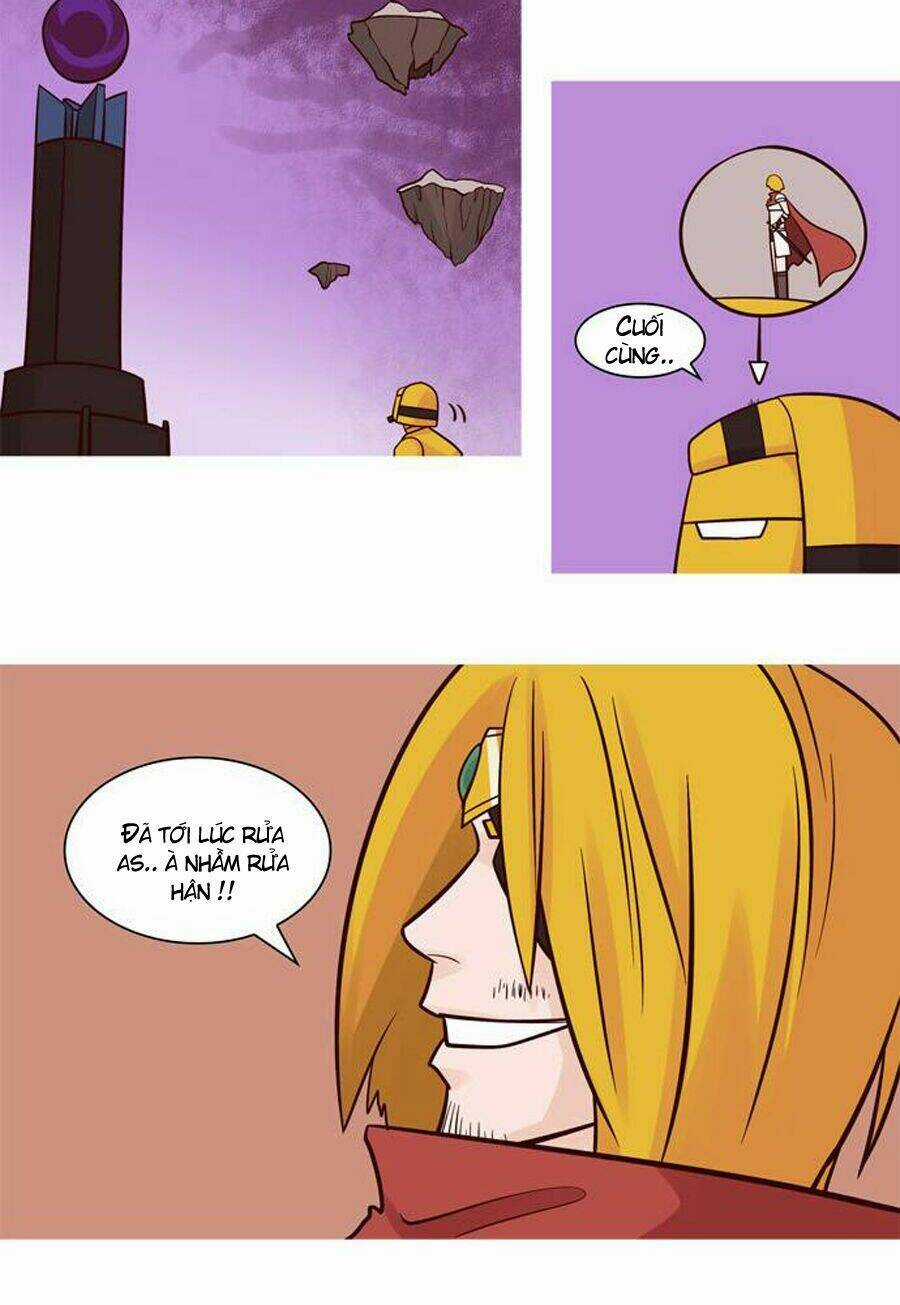 The Devil King Is Bored - Chapter 48 - Trang 9