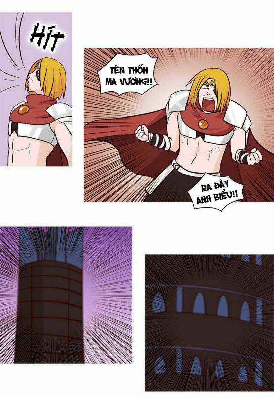 The Devil King Is Bored - Chapter 48 - Trang 10