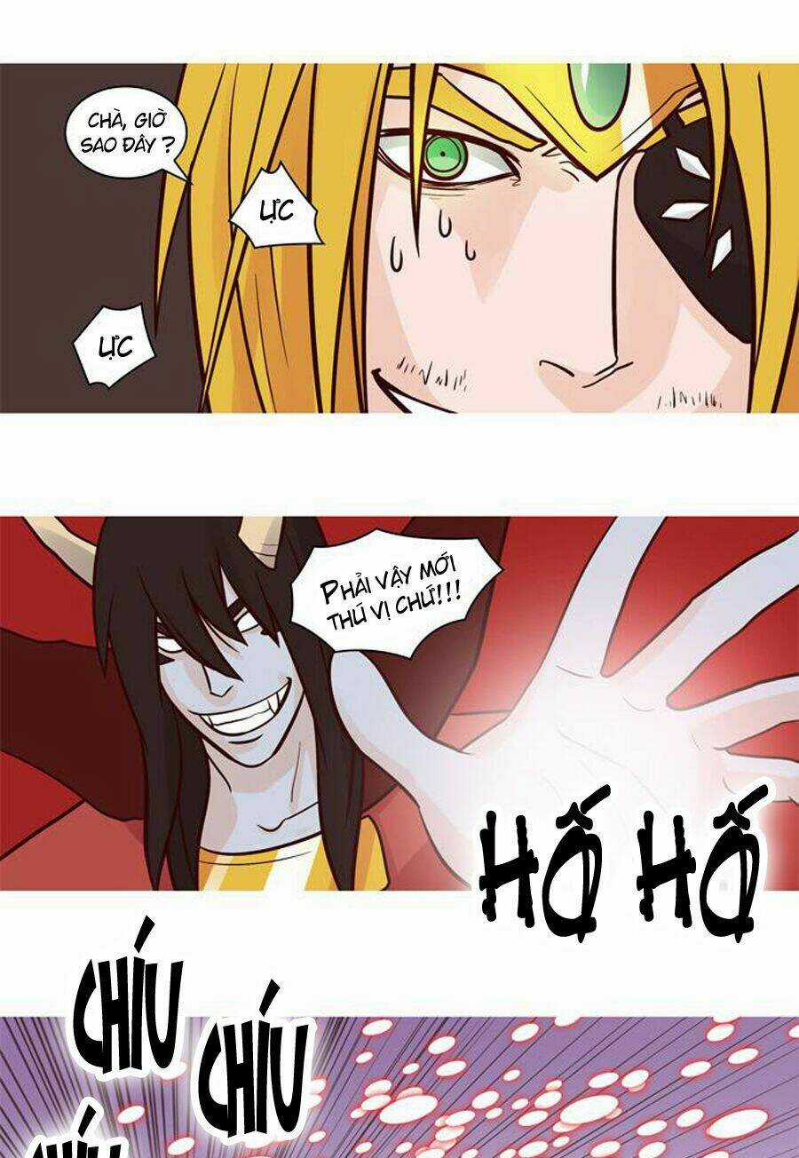 The Devil King Is Bored - Chapter 49 - Trang 12