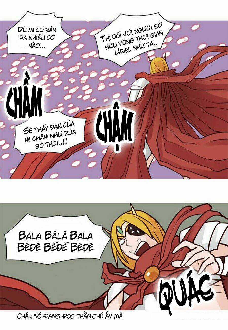 The Devil King Is Bored - Chapter 49 - Trang 14