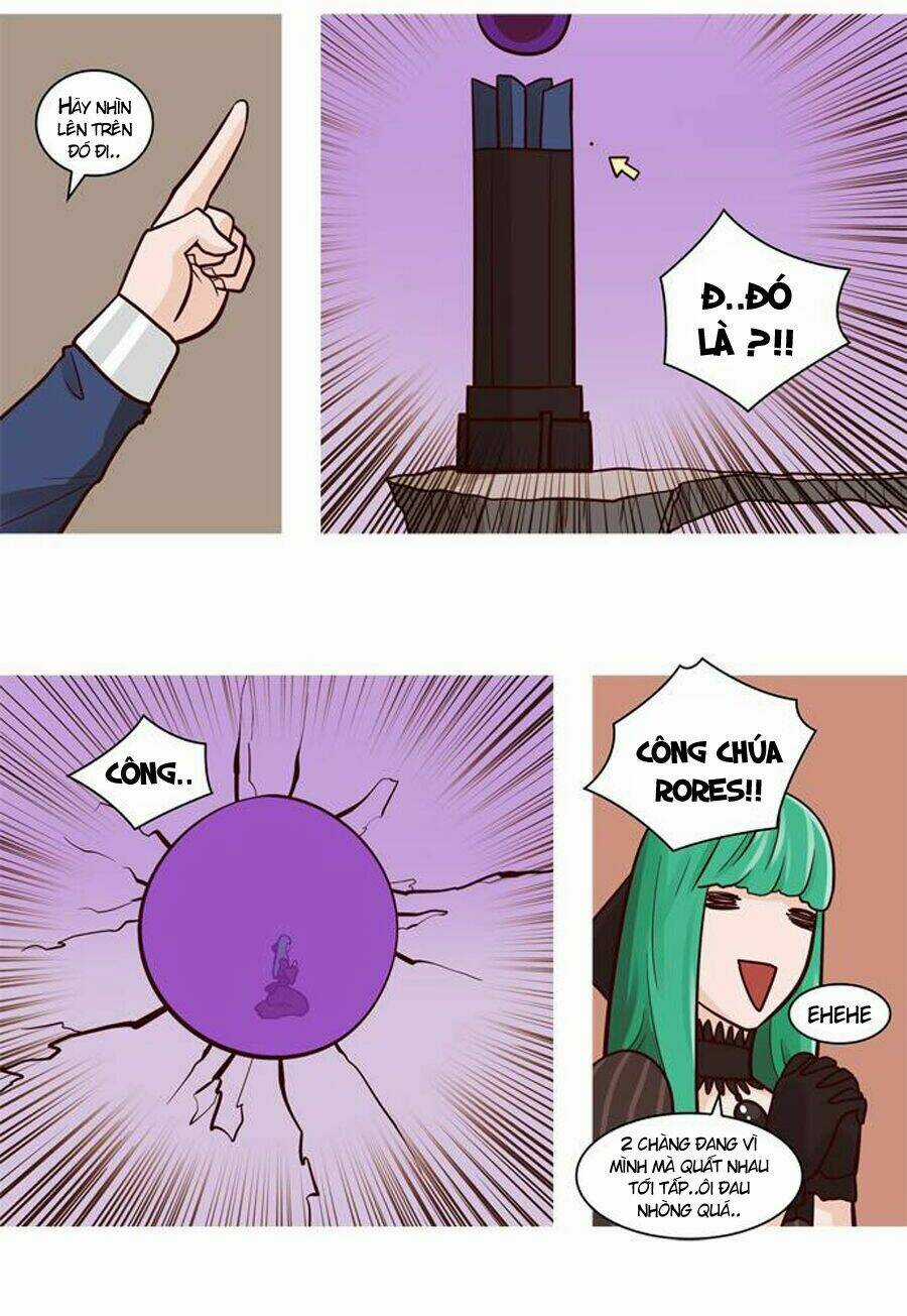 The Devil King Is Bored - Chapter 49 - Trang 19