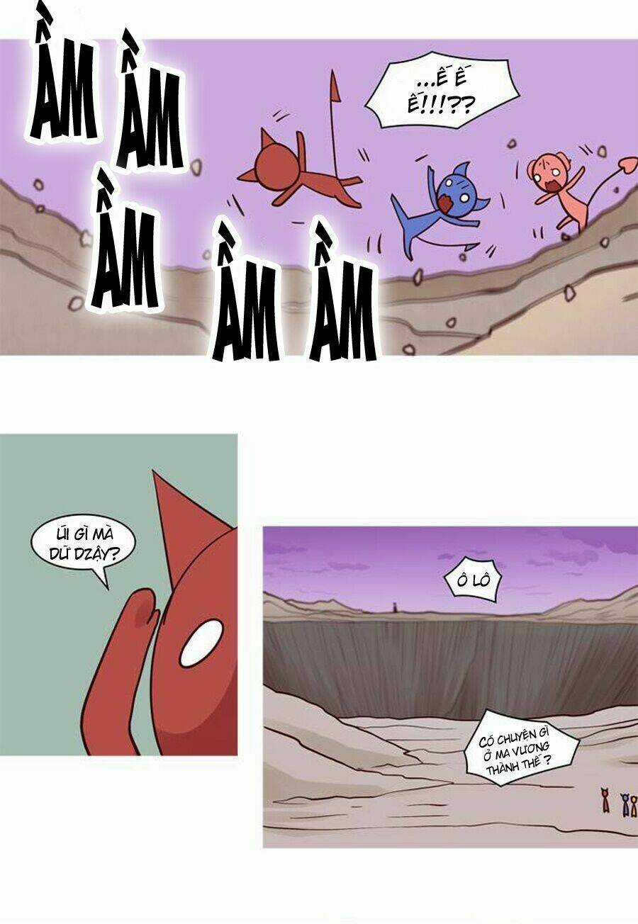 The Devil King Is Bored - Chapter 49 - Trang 22