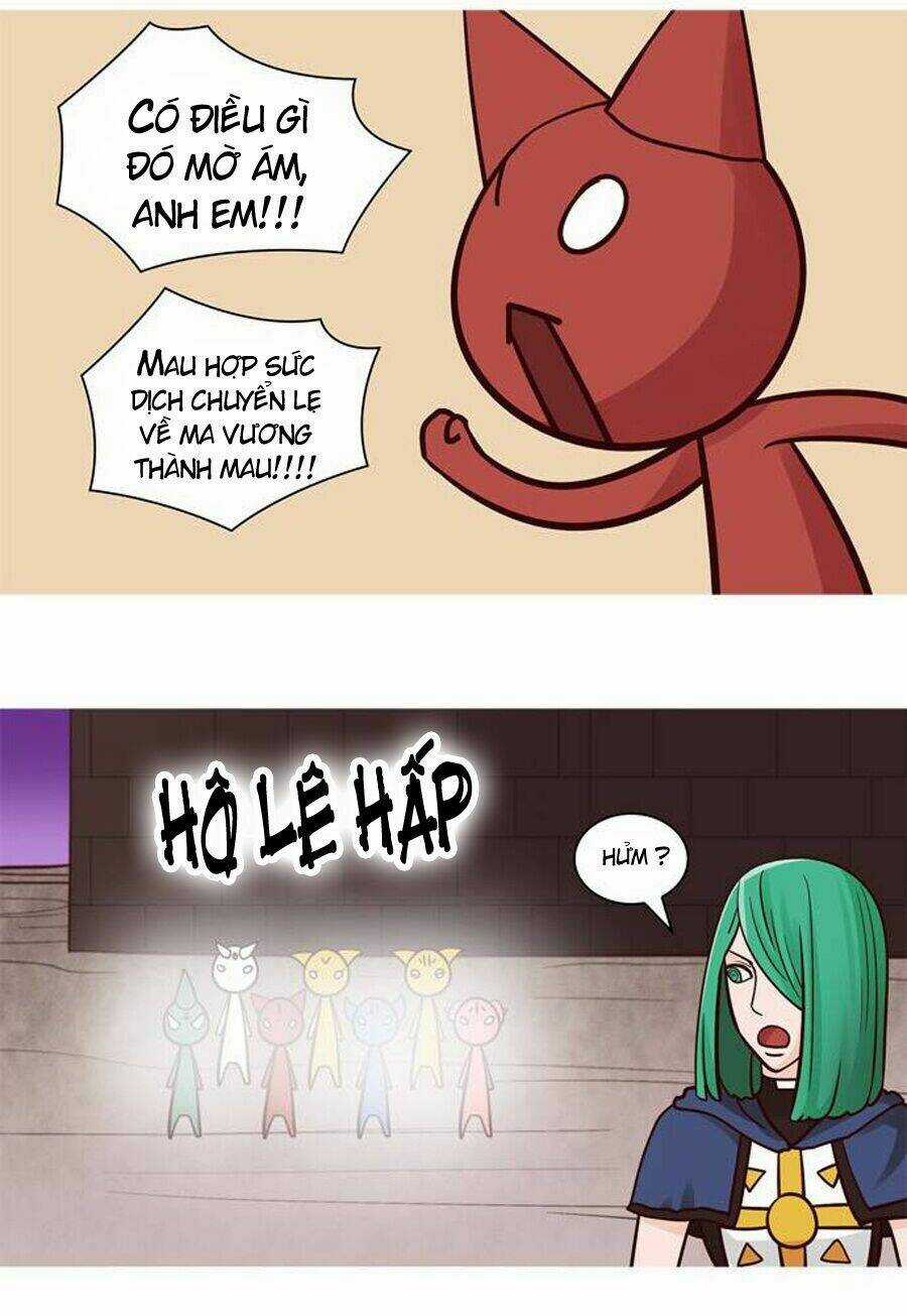 The Devil King Is Bored - Chapter 49 - Trang 23