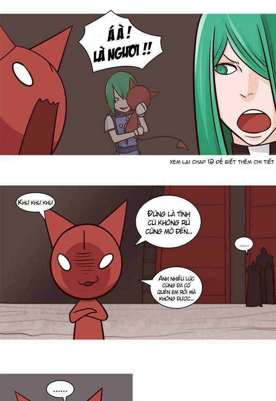 The Devil King Is Bored - Chapter 49 - Trang 24