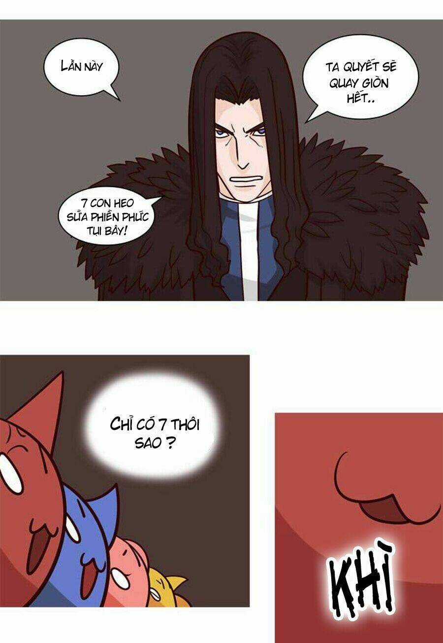 The Devil King Is Bored - Chapter 49 - Trang 26