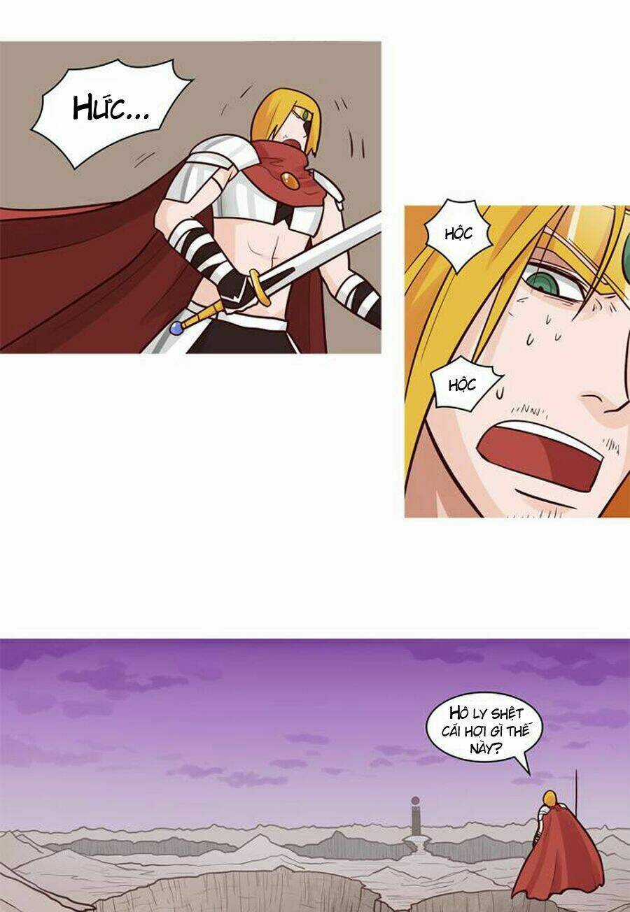 The Devil King Is Bored - Chapter 49 - Trang 4