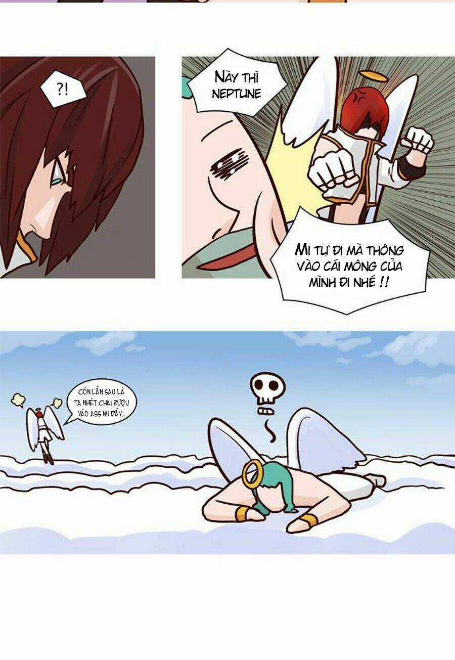 The Devil King Is Bored - Chapter 49 - Trang 31