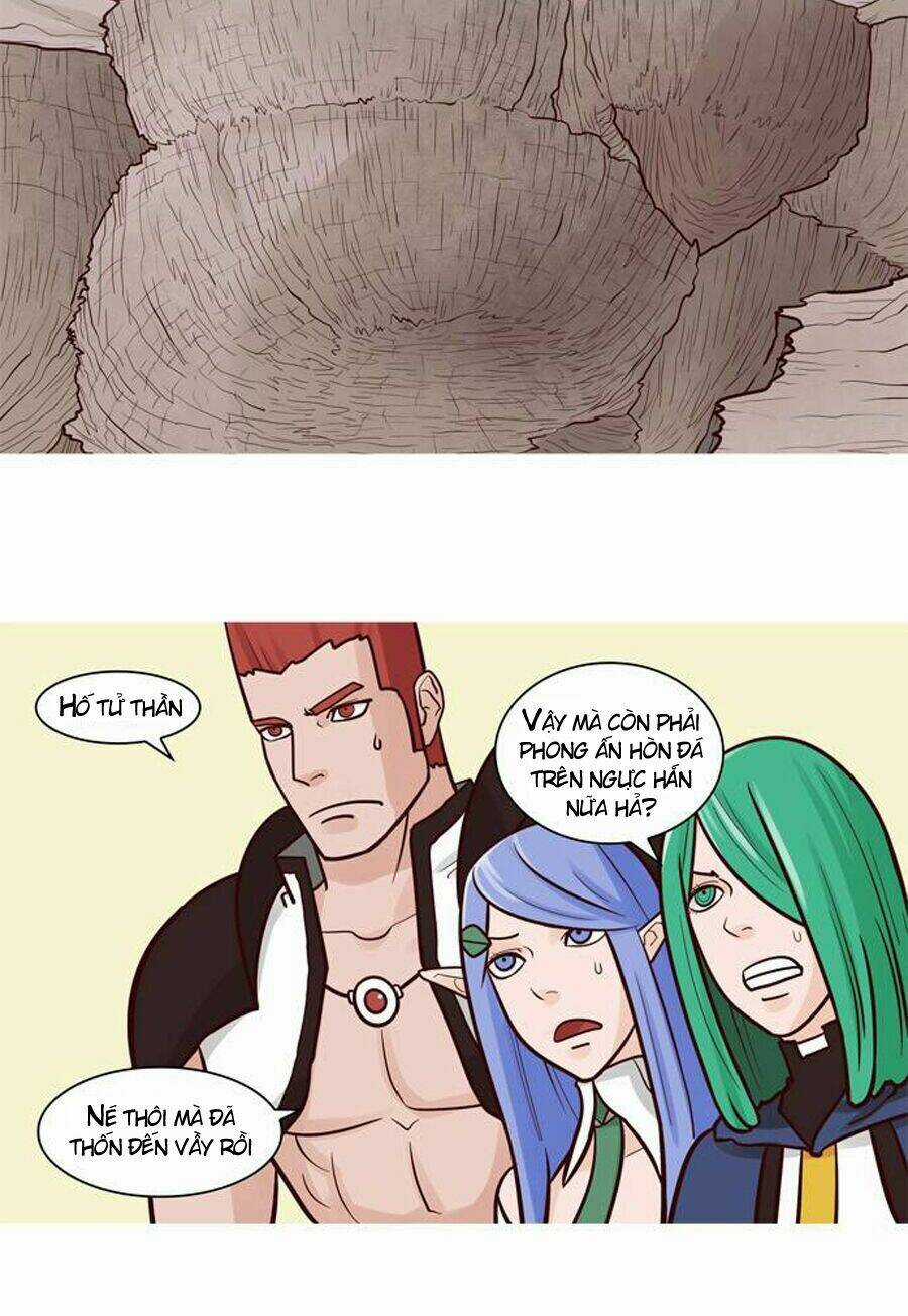 The Devil King Is Bored - Chapter 49 - Trang 5