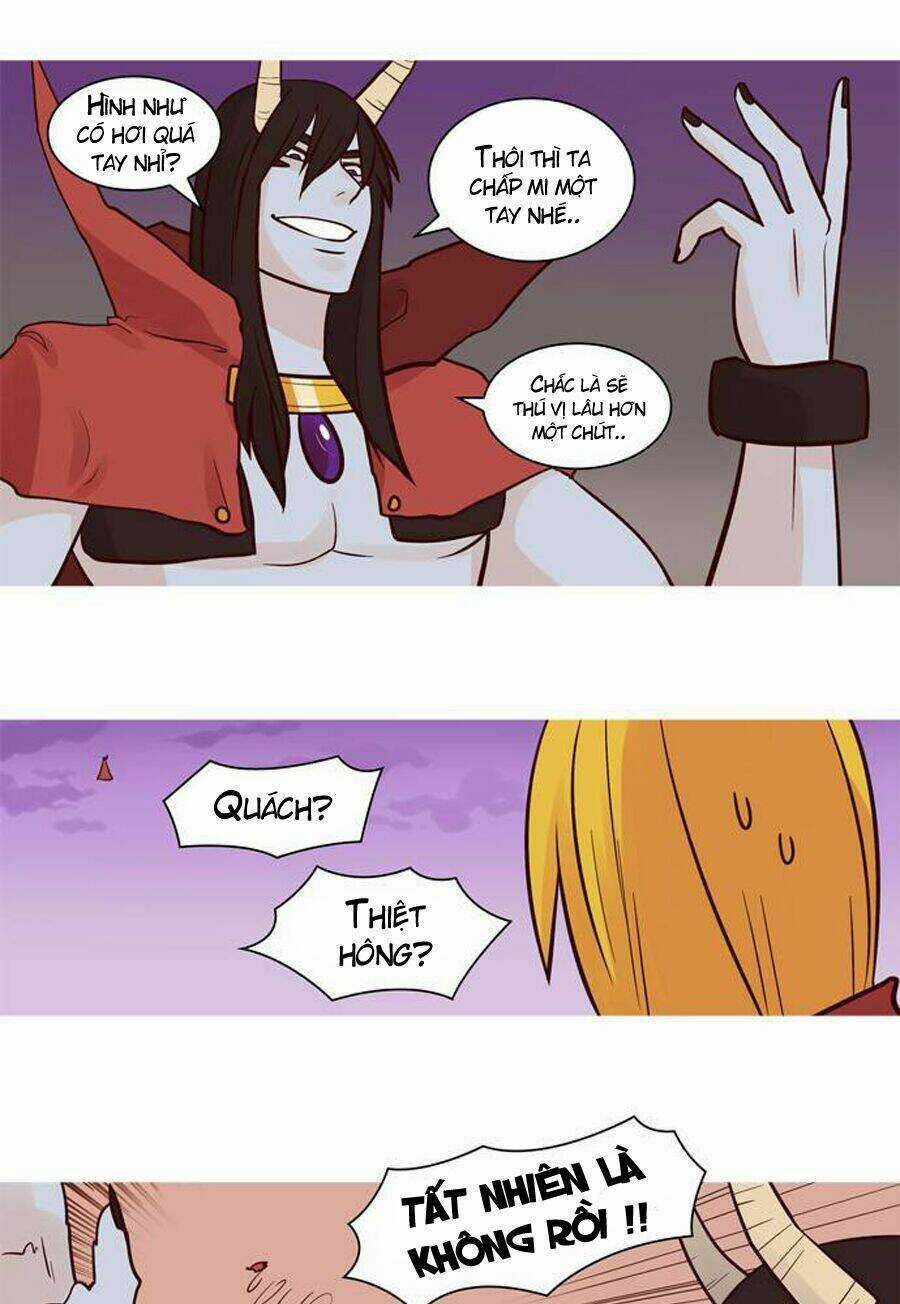 The Devil King Is Bored - Chapter 49 - Trang 6