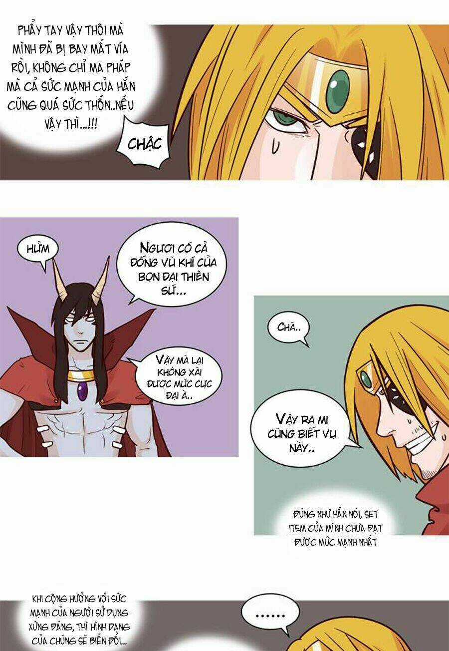 The Devil King Is Bored - Chapter 49 - Trang 8