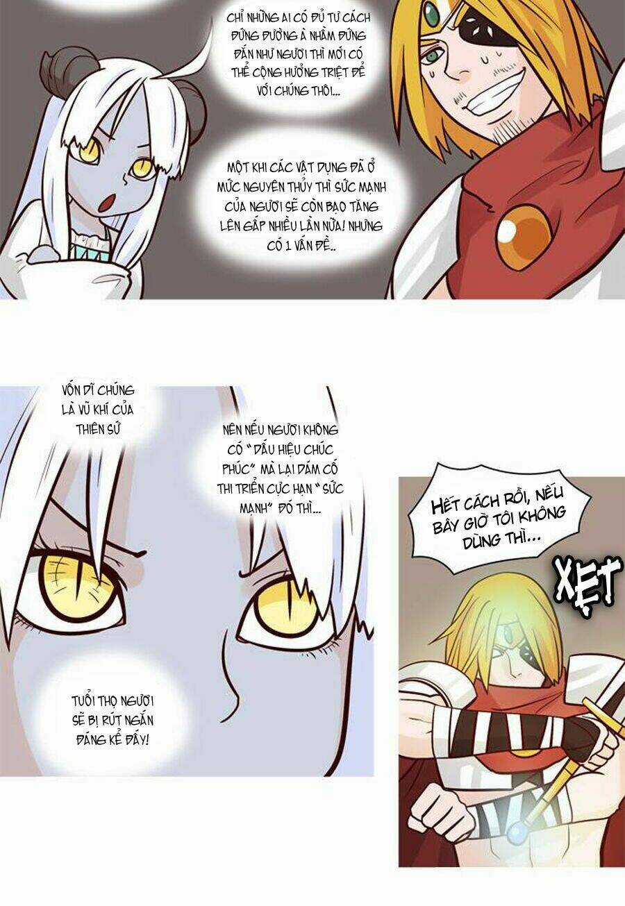 The Devil King Is Bored - Chapter 49 - Trang 9