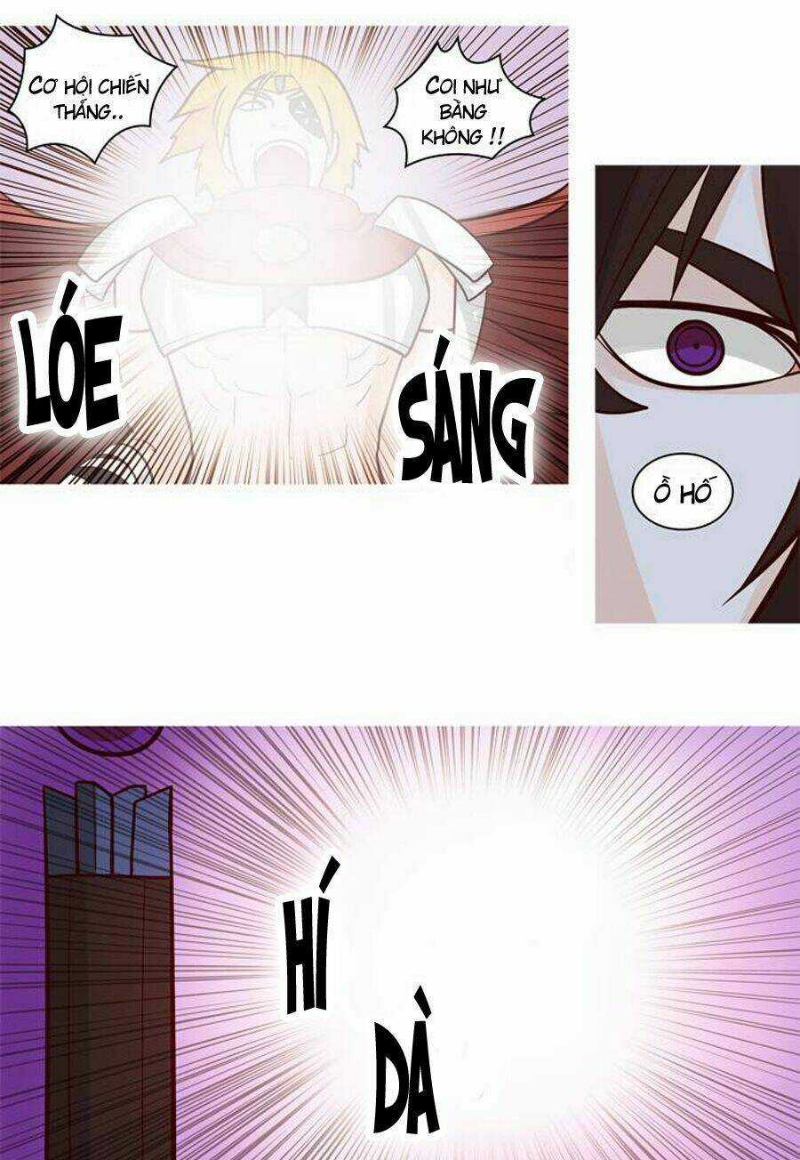 The Devil King Is Bored - Chapter 49 - Trang 10