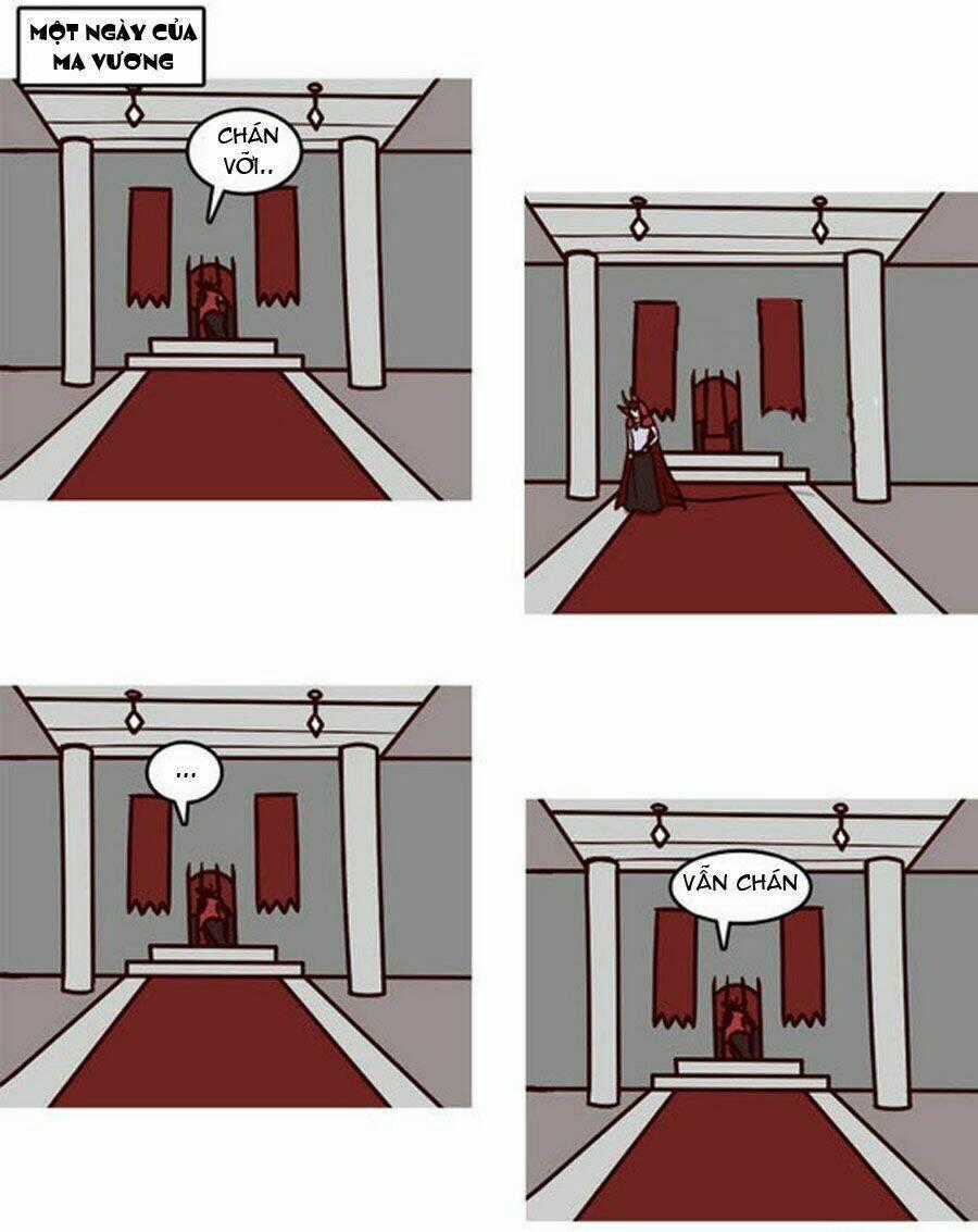 The Devil King Is Bored - Chapter 5 - Trang 2