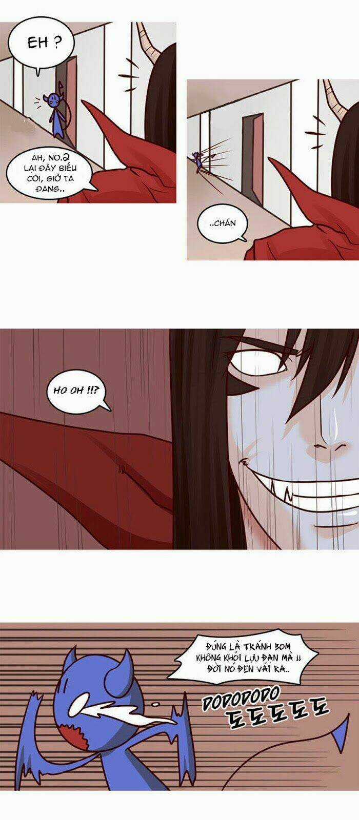 The Devil King Is Bored - Chapter 5 - Trang 11