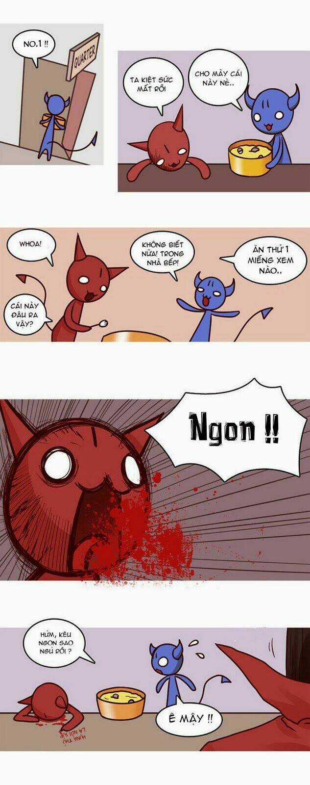 The Devil King Is Bored - Chapter 5 - Trang 13