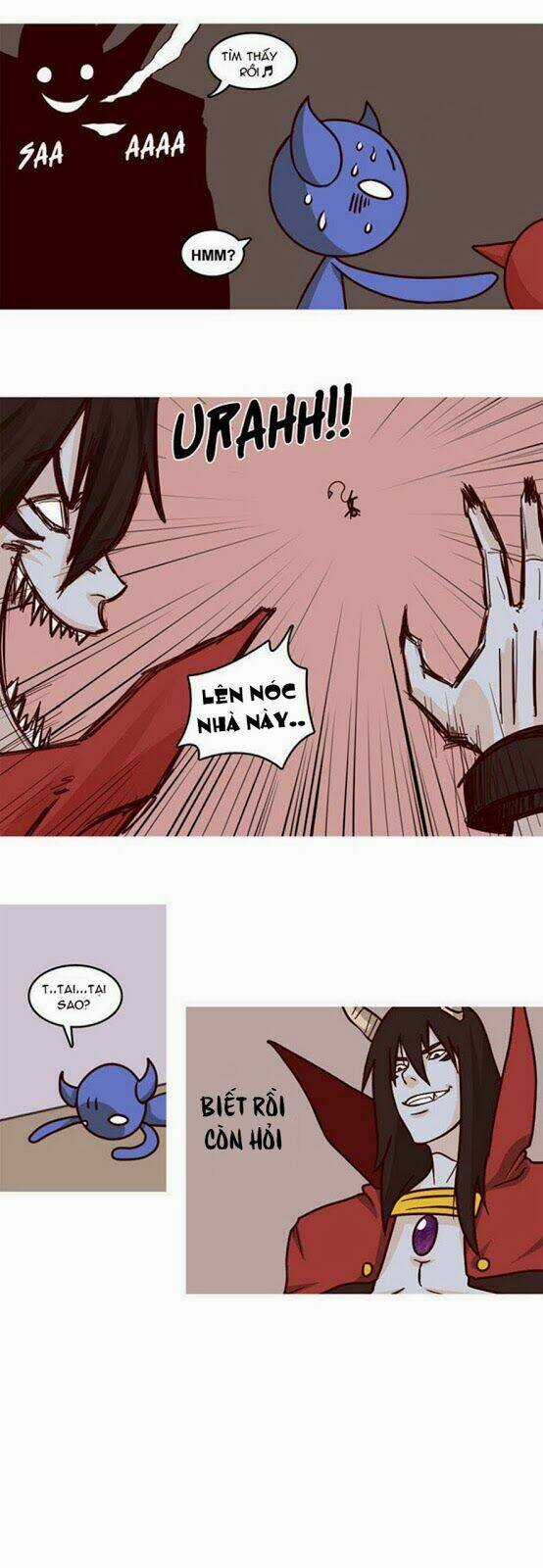 The Devil King Is Bored - Chapter 5 - Trang 14