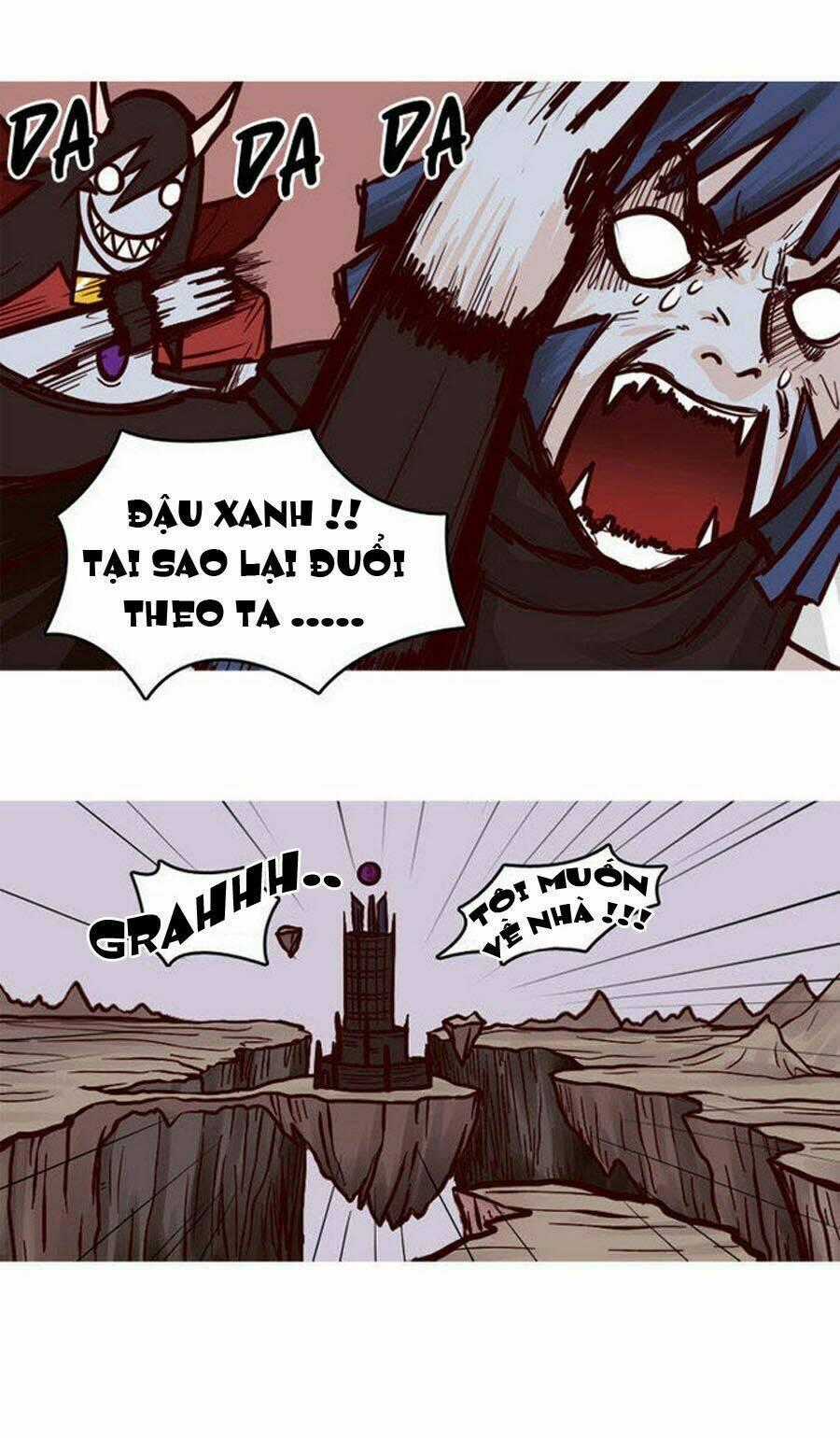 The Devil King Is Bored - Chapter 5 - Trang 17