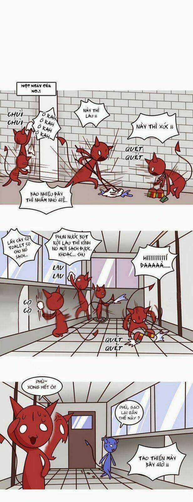 The Devil King Is Bored - Chapter 5 - Trang 3