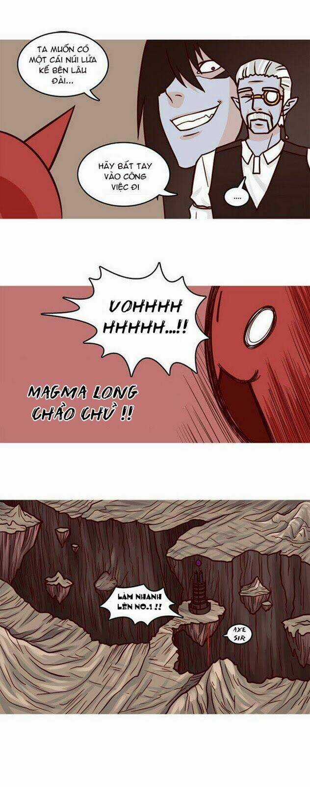 The Devil King Is Bored - Chapter 5 - Trang 6