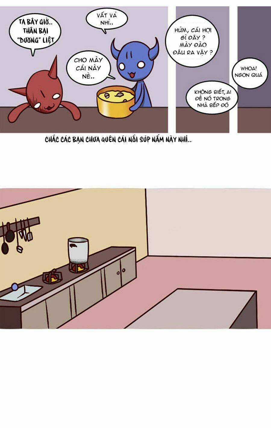 The Devil King Is Bored - Chapter 5 - Trang 7