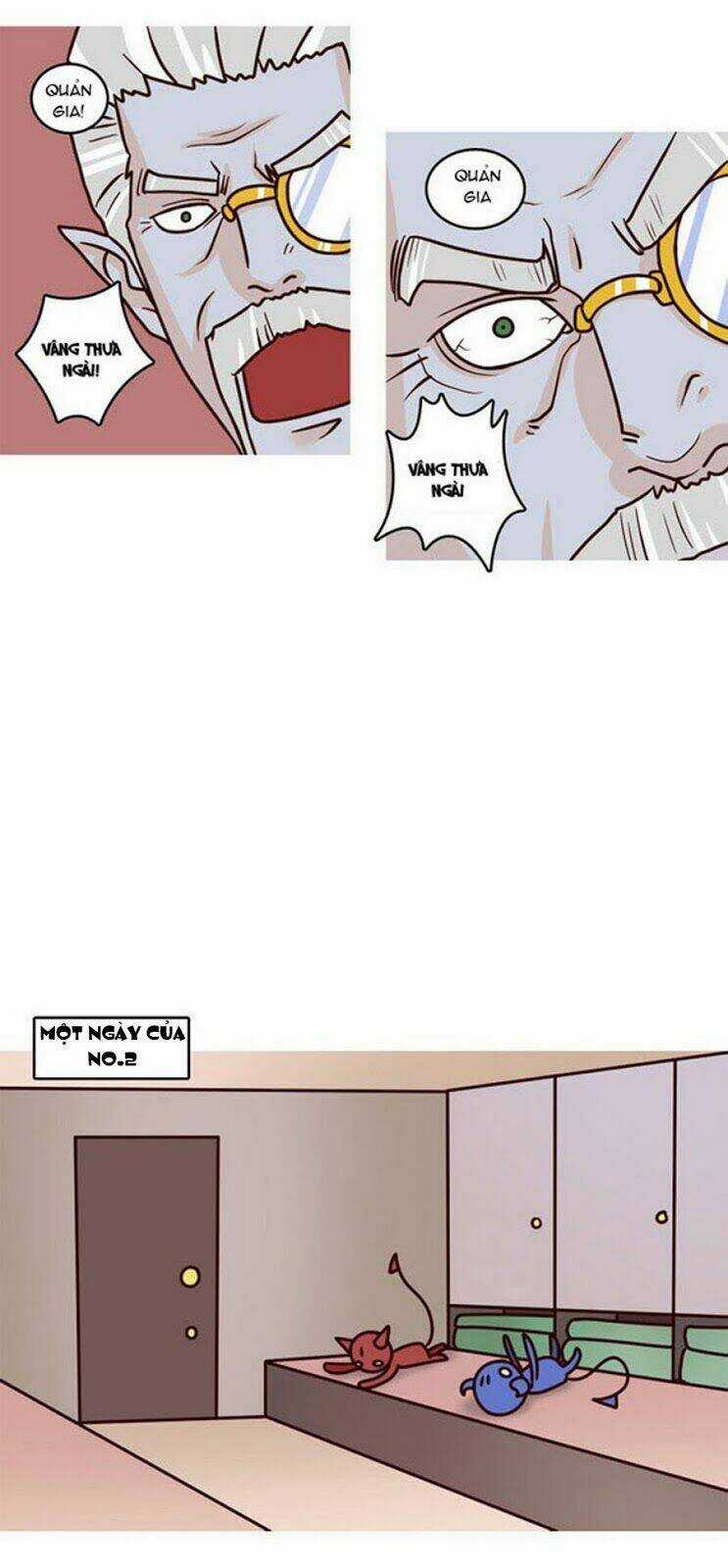 The Devil King Is Bored - Chapter 5 - Trang 9