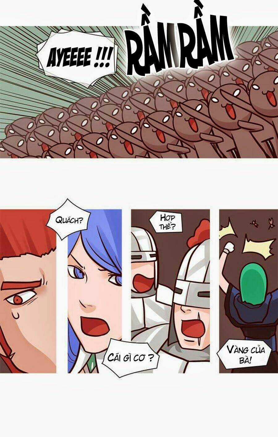 The Devil King Is Bored - Chapter 50 - Trang 13