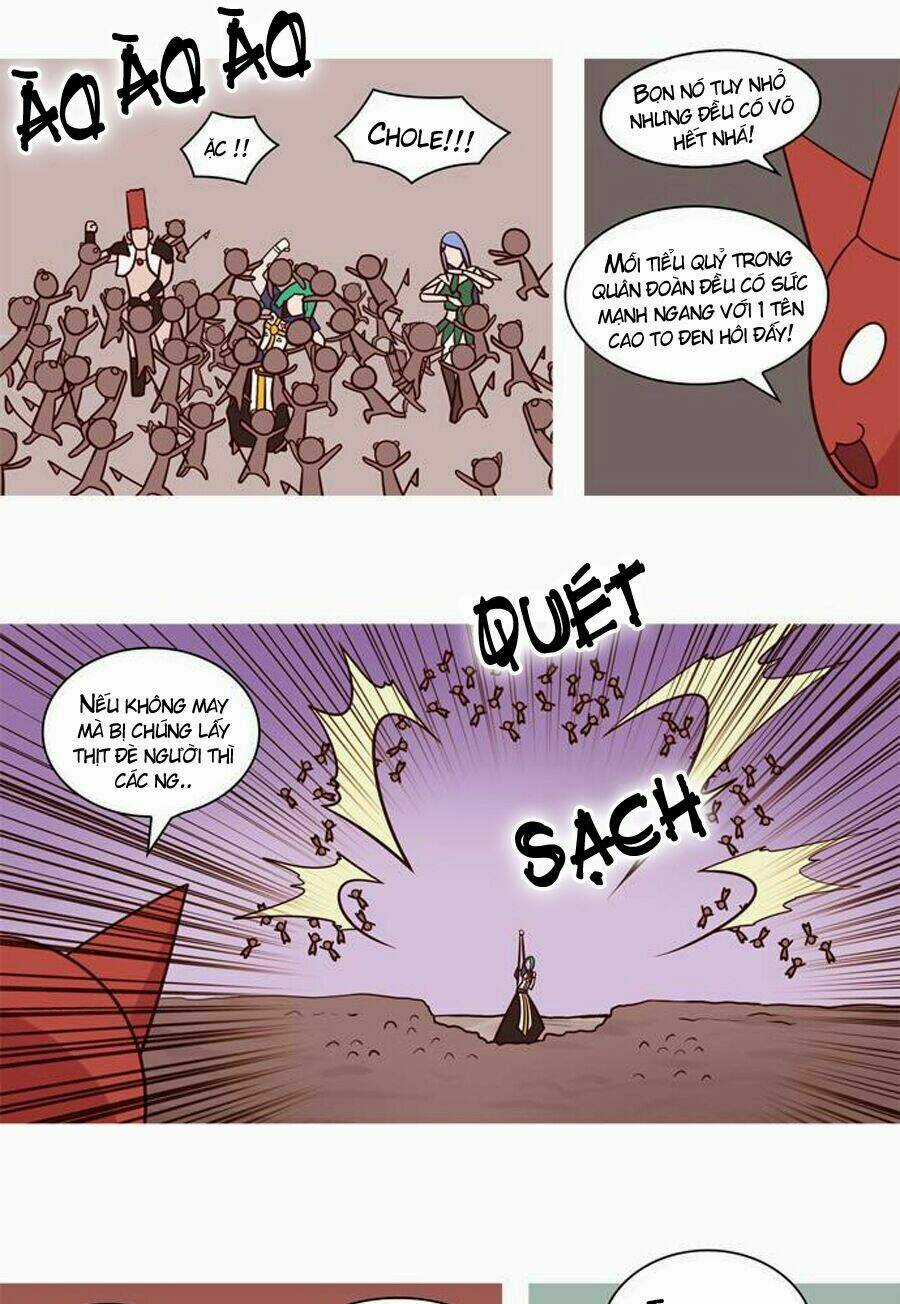 The Devil King Is Bored - Chapter 50 - Trang 14