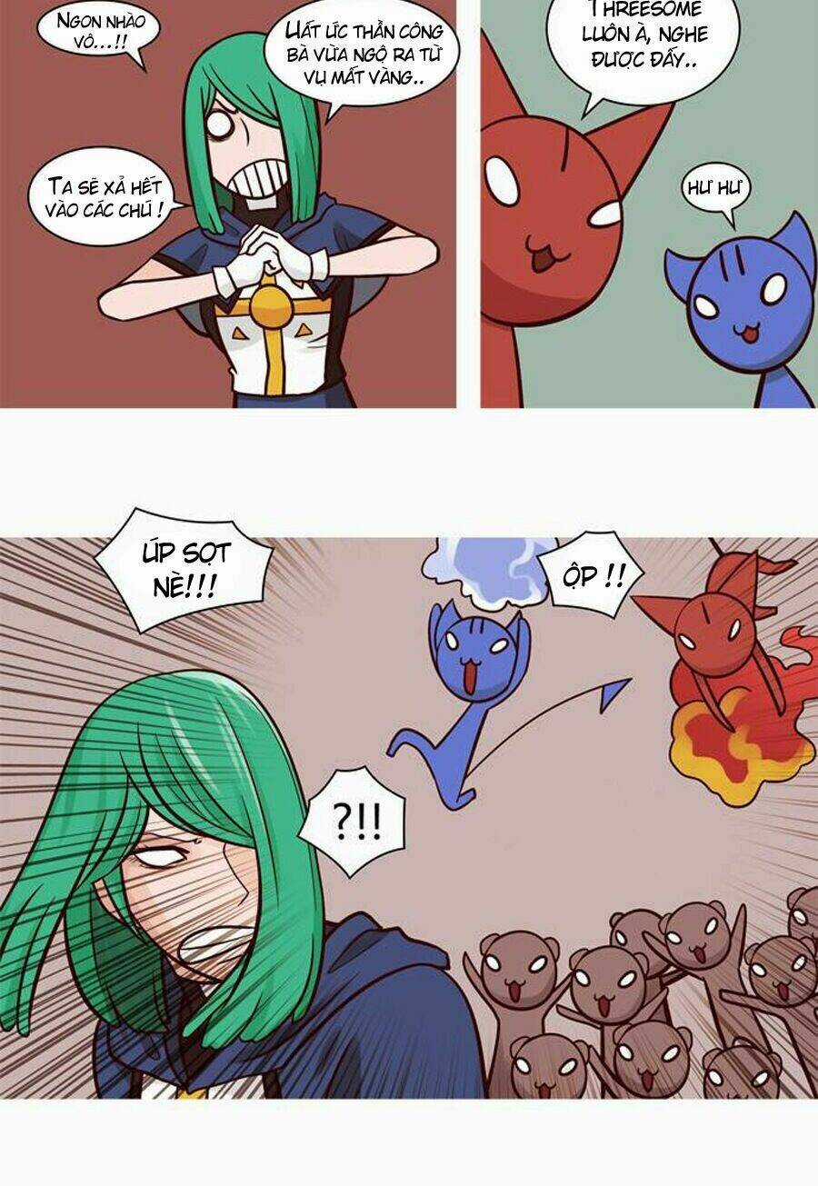 The Devil King Is Bored - Chapter 50 - Trang 15