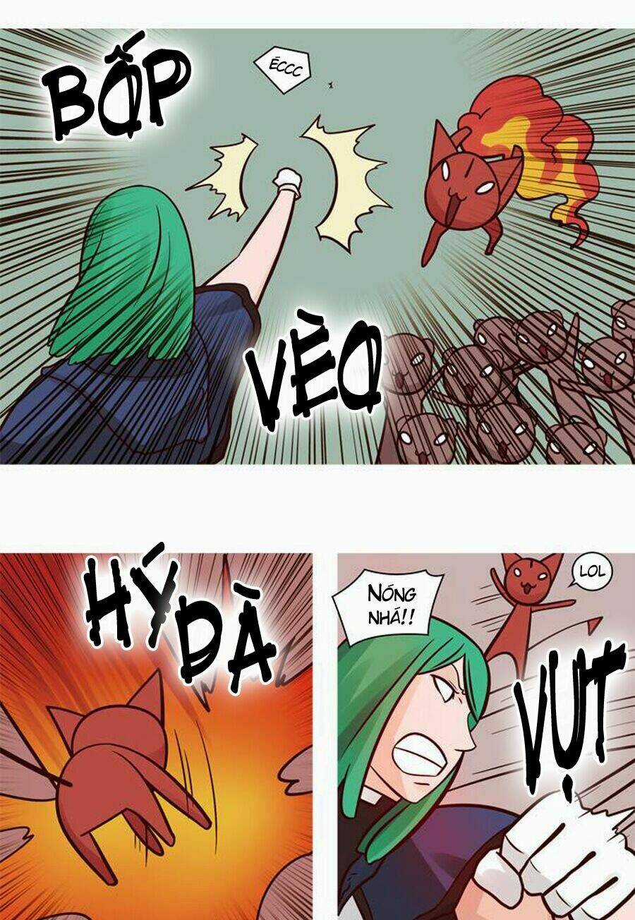 The Devil King Is Bored - Chapter 50 - Trang 16