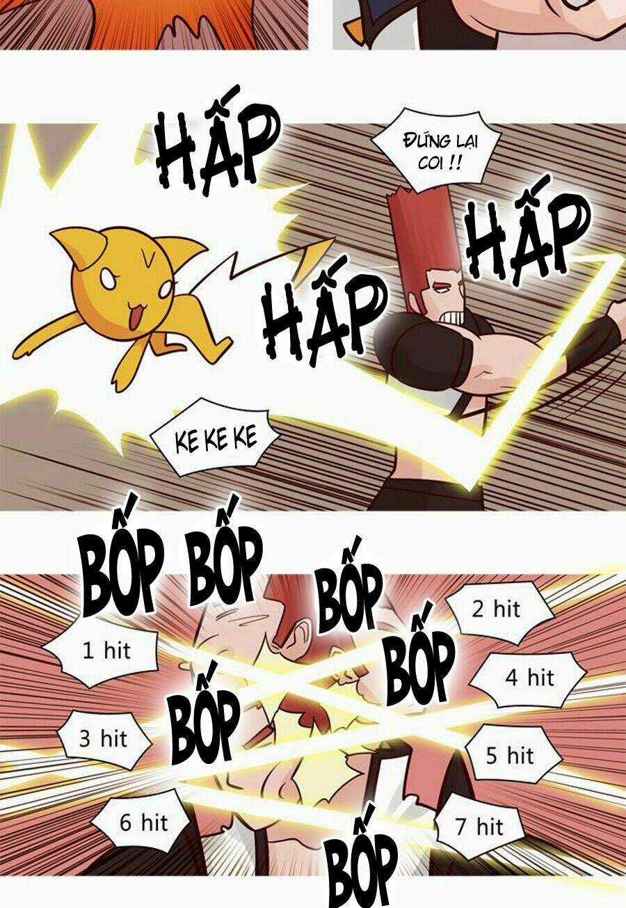 The Devil King Is Bored - Chapter 50 - Trang 17