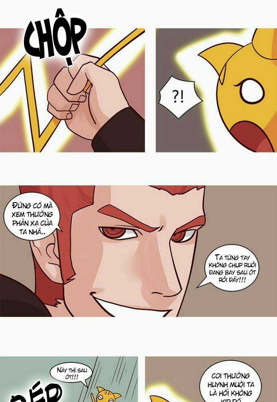 The Devil King Is Bored - Chapter 50 - Trang 18