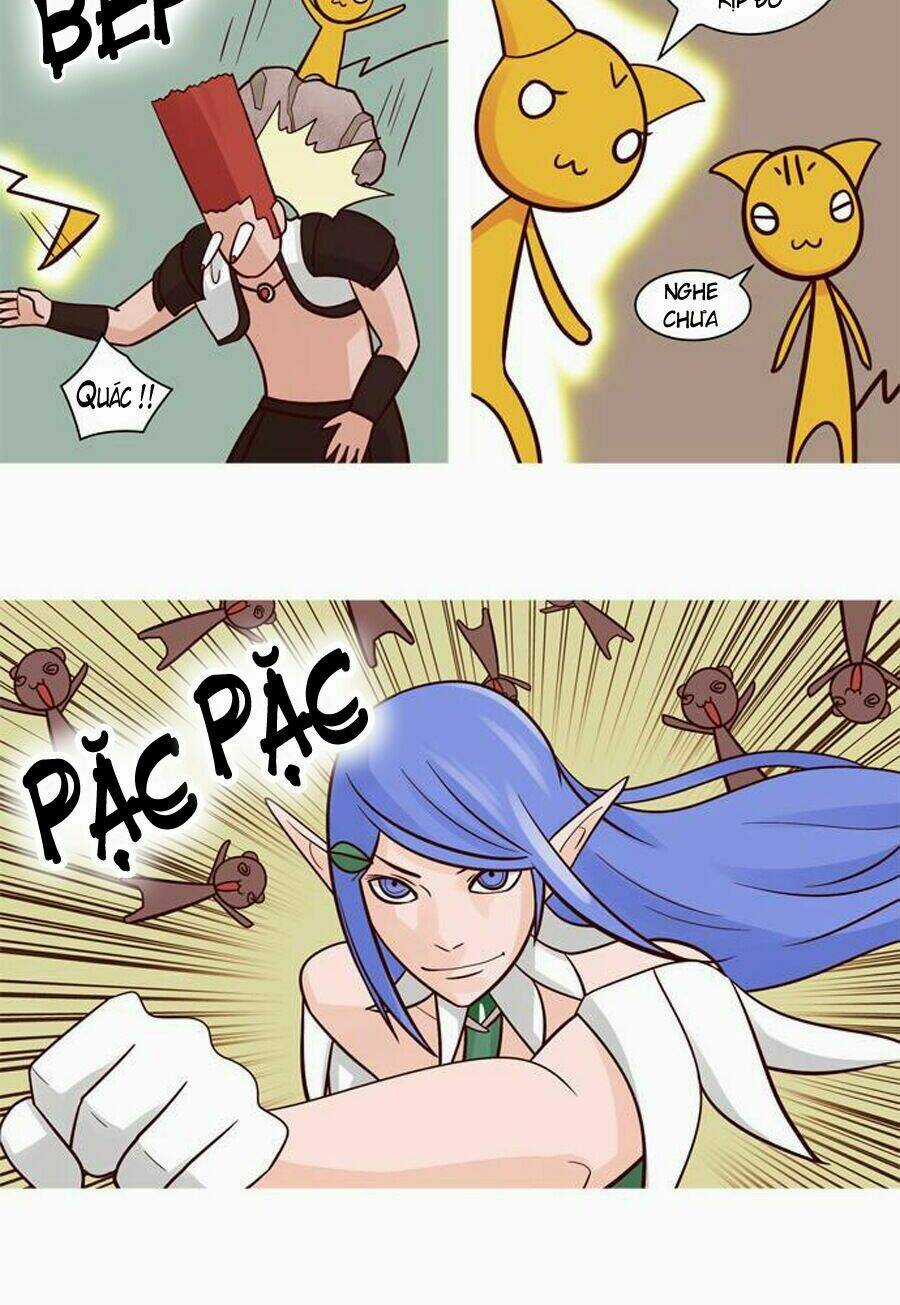 The Devil King Is Bored - Chapter 50 - Trang 19