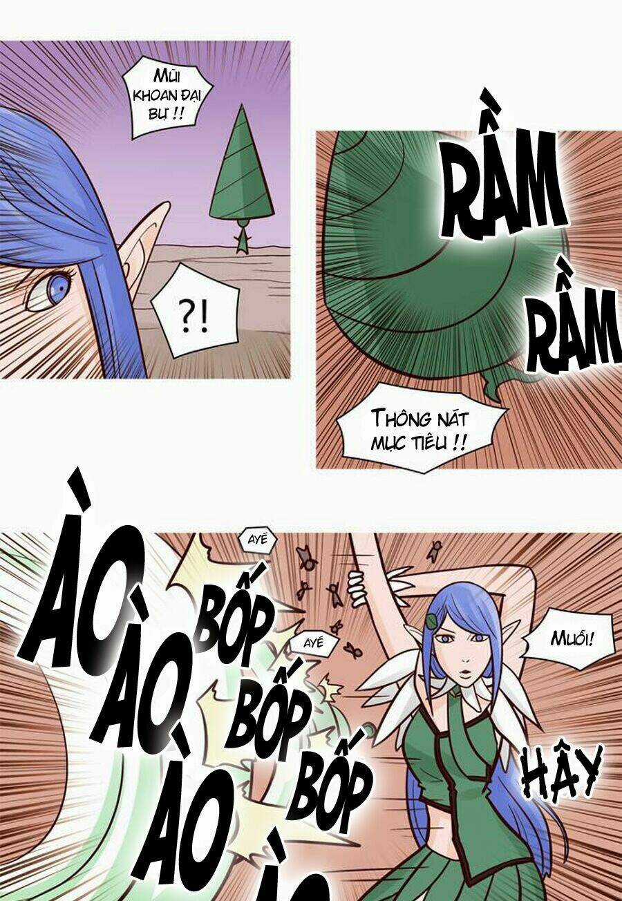 The Devil King Is Bored - Chapter 50 - Trang 20