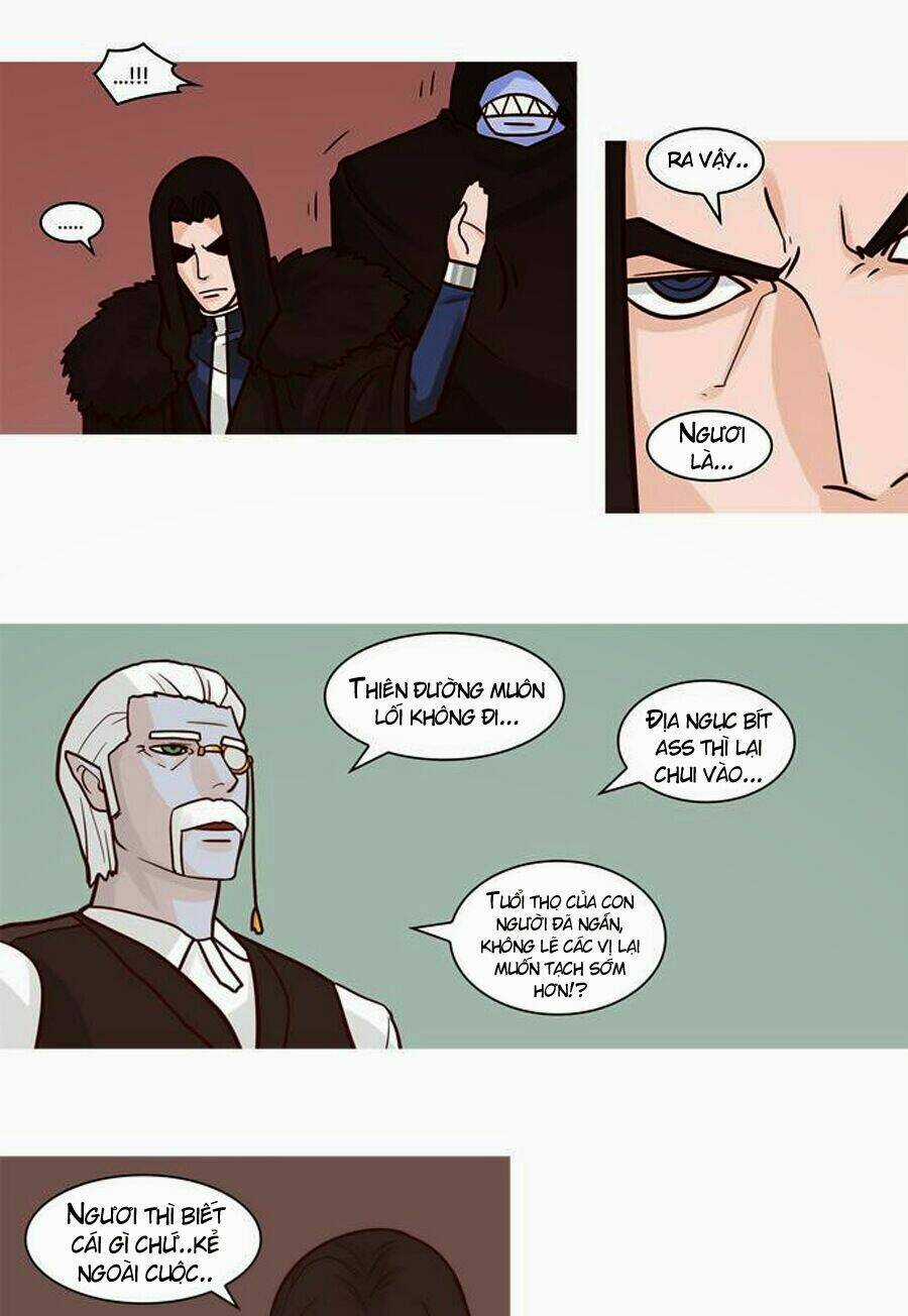 The Devil King Is Bored - Chapter 50 - Trang 3