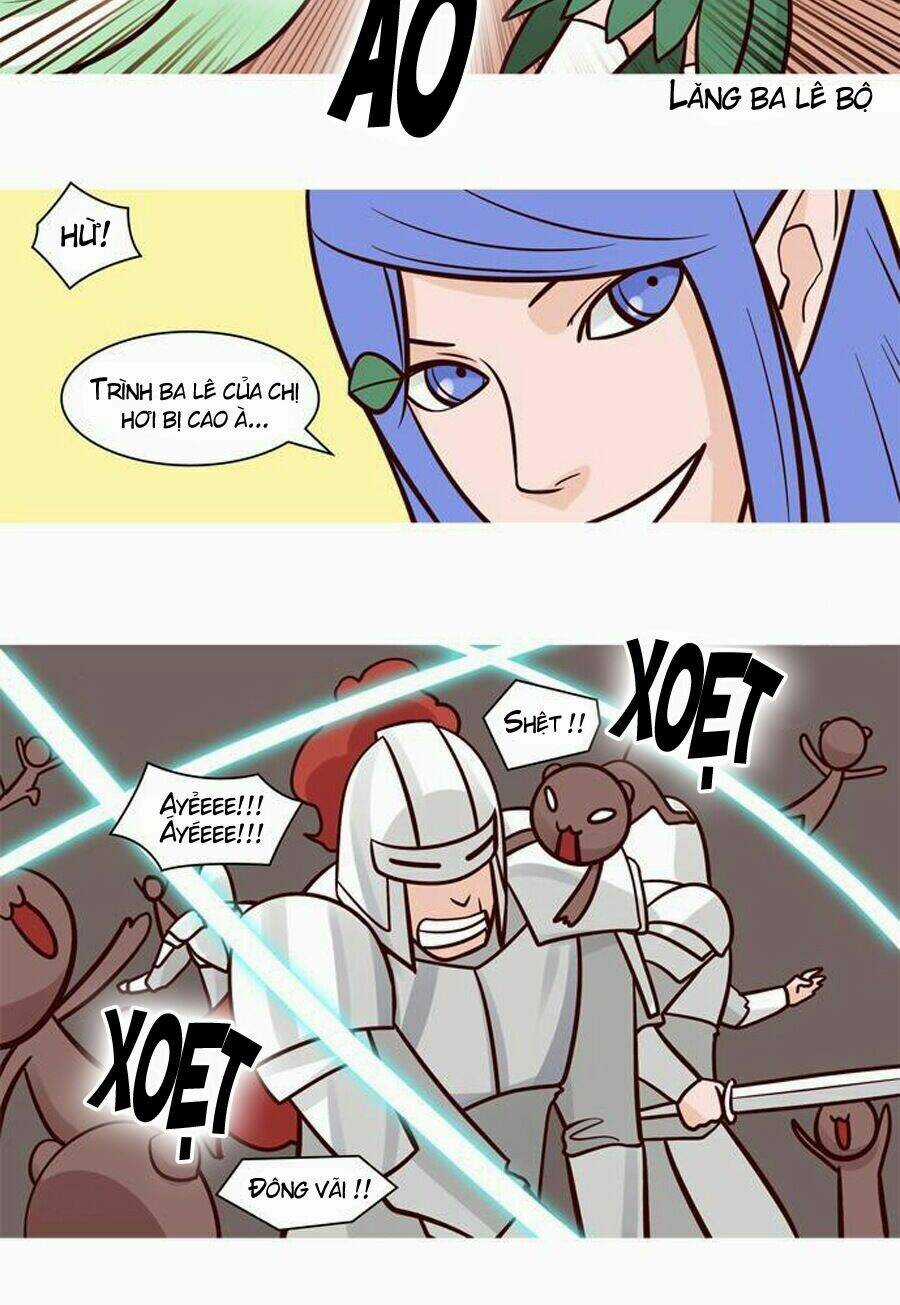 The Devil King Is Bored - Chapter 50 - Trang 21