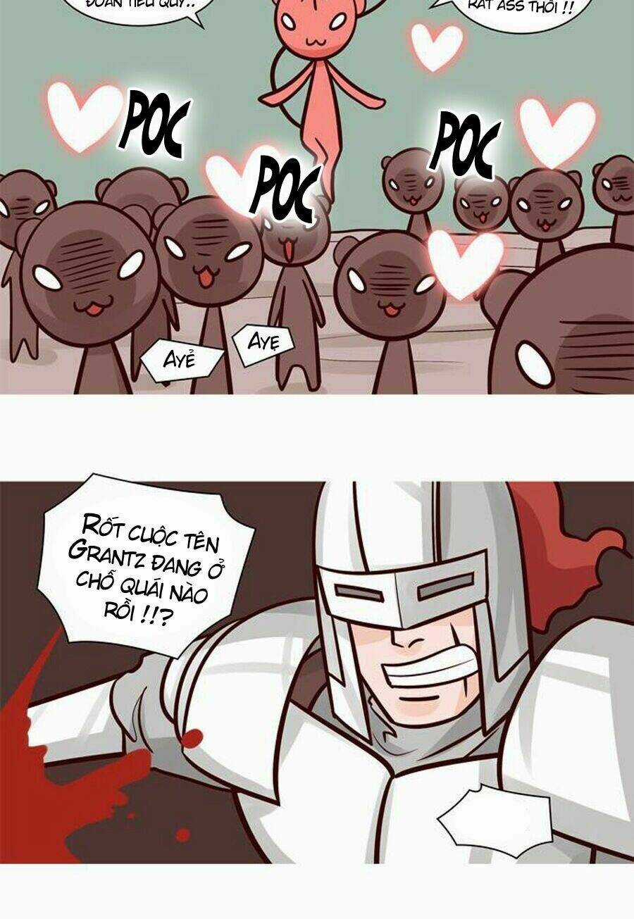 The Devil King Is Bored - Chapter 50 - Trang 23