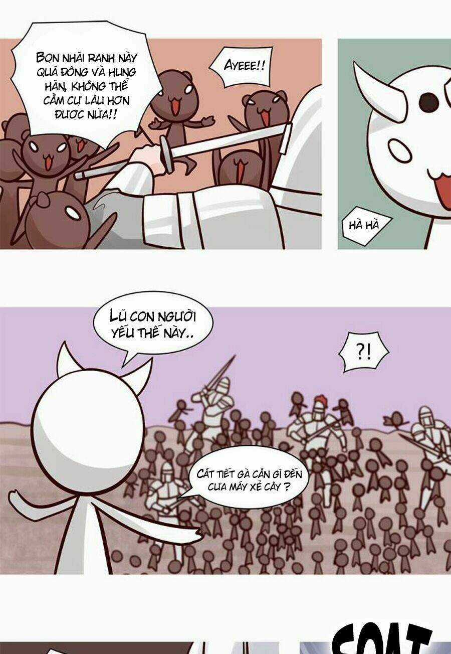 The Devil King Is Bored - Chapter 50 - Trang 24