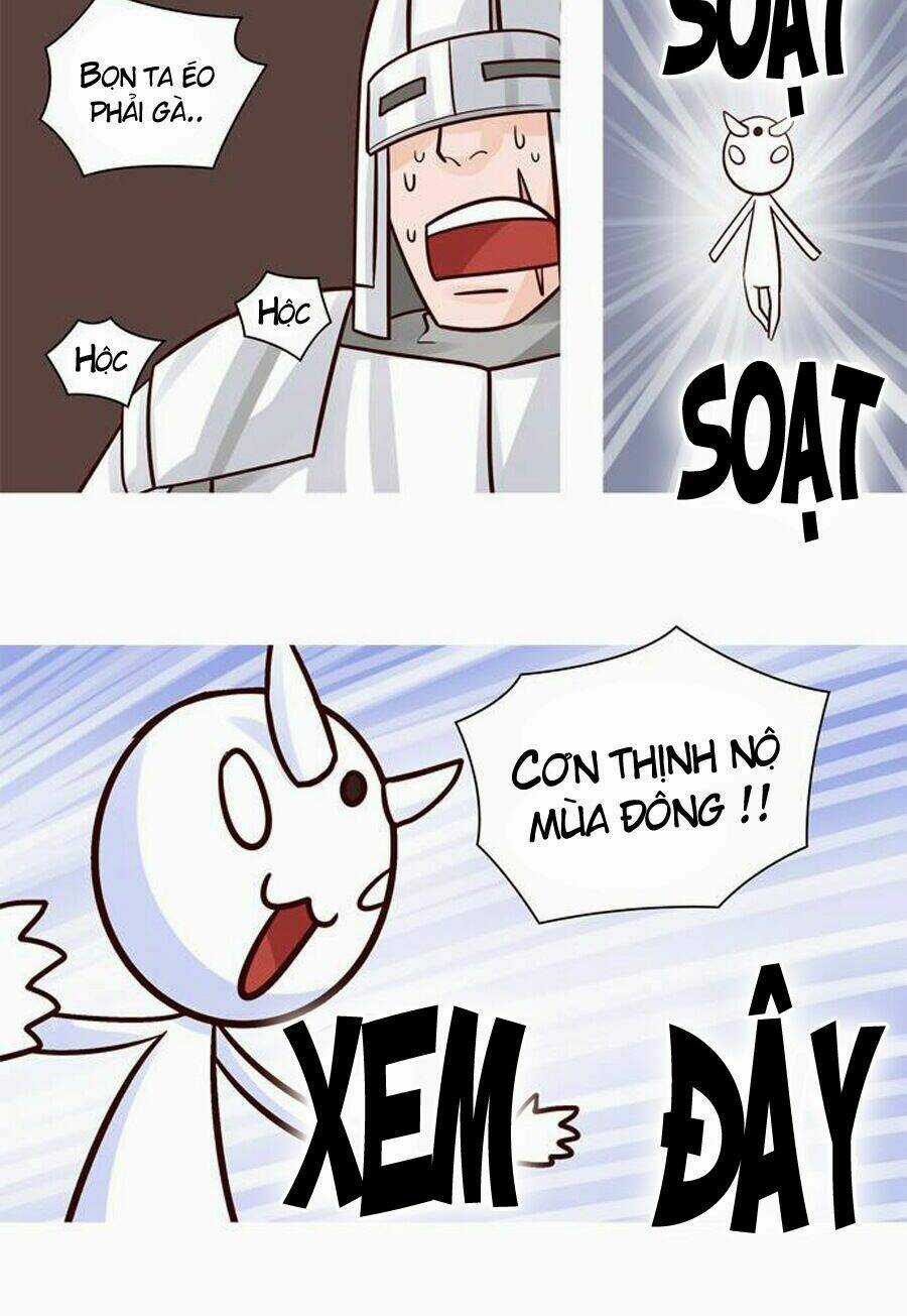 The Devil King Is Bored - Chapter 50 - Trang 25