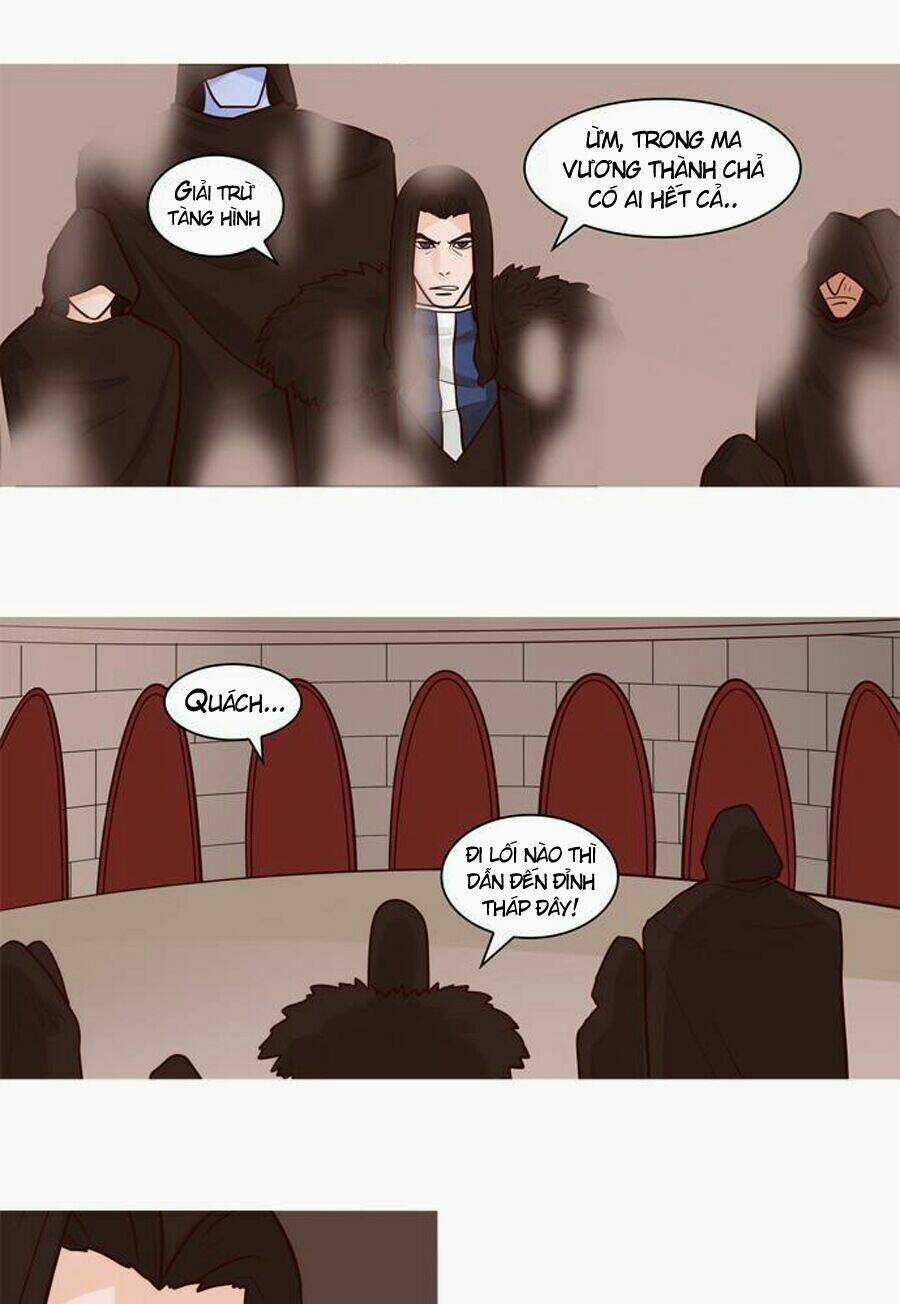 The Devil King Is Bored - Chapter 50 - Trang 28