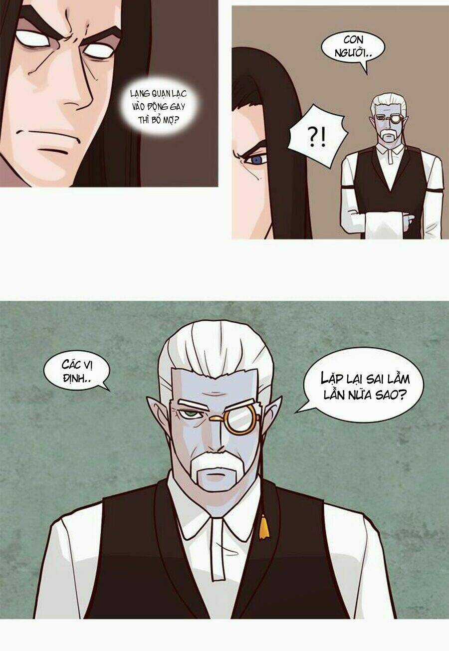 The Devil King Is Bored - Chapter 50 - Trang 29