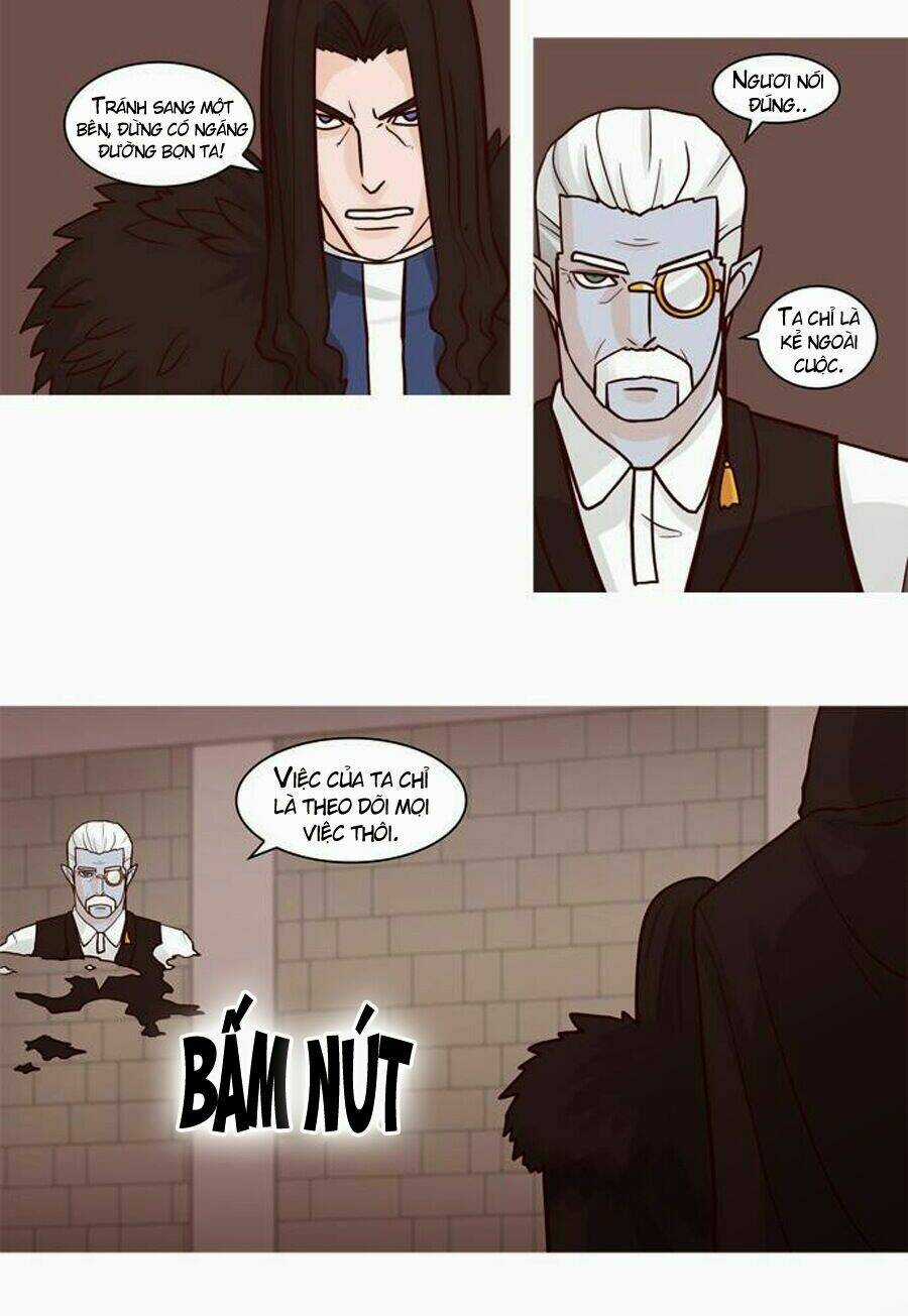 The Devil King Is Bored - Chapter 50 - Trang 4