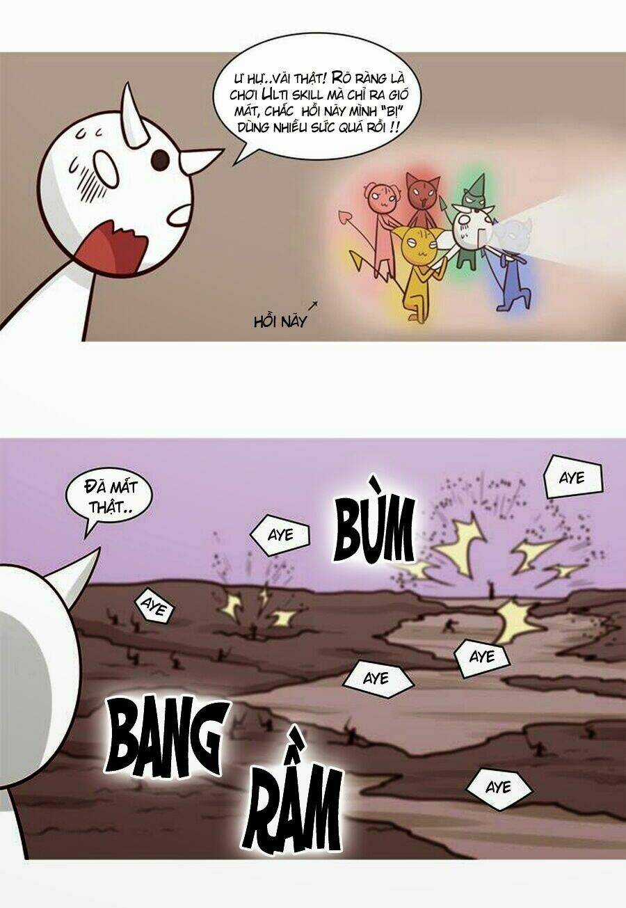 The Devil King Is Bored - Chapter 50 - Trang 6