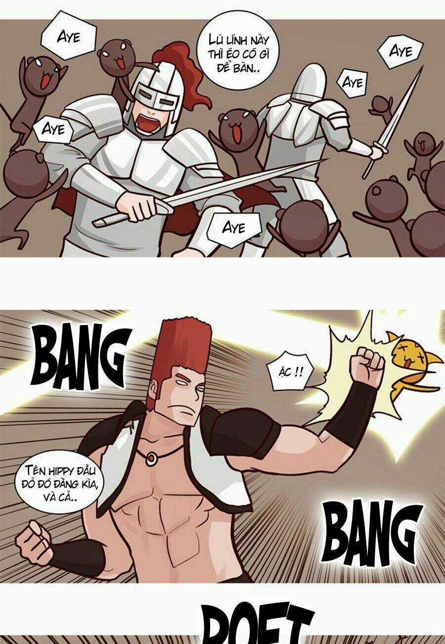 The Devil King Is Bored - Chapter 50 - Trang 7