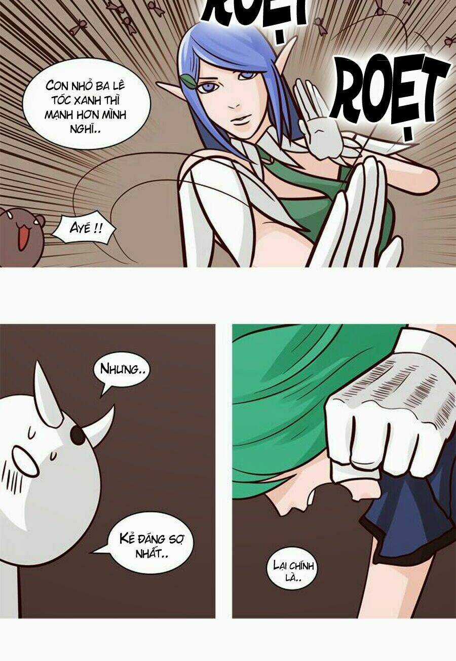 The Devil King Is Bored - Chapter 50 - Trang 8